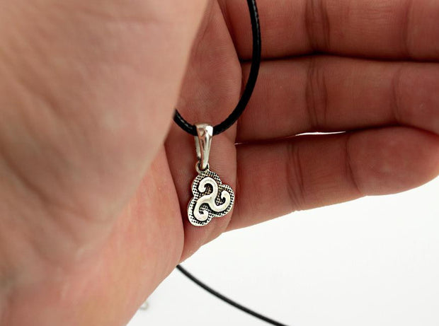 {{jewelry_for_geeks}} - {{ GameFanCraft}} Pendant Silver Map Marker LARP Pendant Fantasy jewelry Handmade Necklace