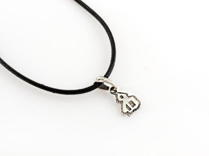 {{jewelry_for_geeks}} - {{ GameFanCraft}} Pendant Silver Map Marker LARP Pendant Fantasy jewelry Handmade Necklace