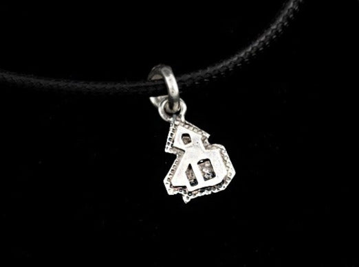 {{jewelry_for_geeks}} - {{ GameFanCraft}} Pendant Silver Map Marker LARP Pendant Fantasy jewelry Handmade Necklace