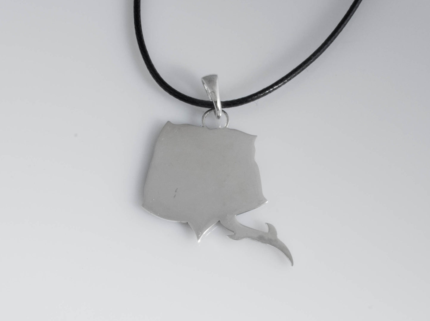 {{jewelry_for_geeks}} - {{ GameFanCraft}} Pendant Silver Toreador clan pendant V5