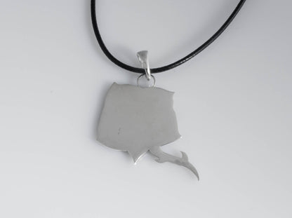 {{jewelry_for_geeks}} - {{ GameFanCraft}} Pendant Silver Toreador clan pendant V5