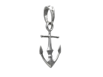 {{jewelry_for_geeks}} - {{ GameFanCraft}} Pendant Big Silver World of Warcraft Alliance Jaina Anchor Pendant