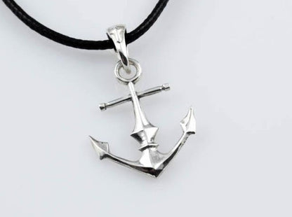 {{jewelry_for_geeks}} - {{ GameFanCraft}} Pendant Big Silver World of Warcraft Alliance Jaina Anchor Pendant