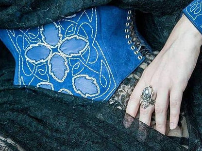 {{jewelry_for_geeks}} - {{ GameFanCraft}} Ring Silver Scarab openable ring with secret space