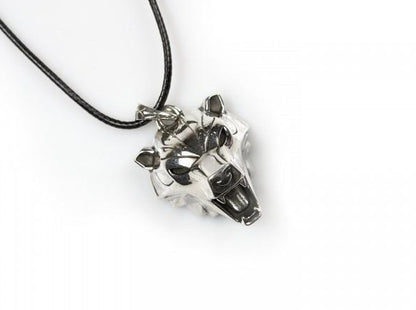 {{jewelry_for_geeks}} - {{ GameFanCraft}} Pendant Witcher Pendant the School of Bear